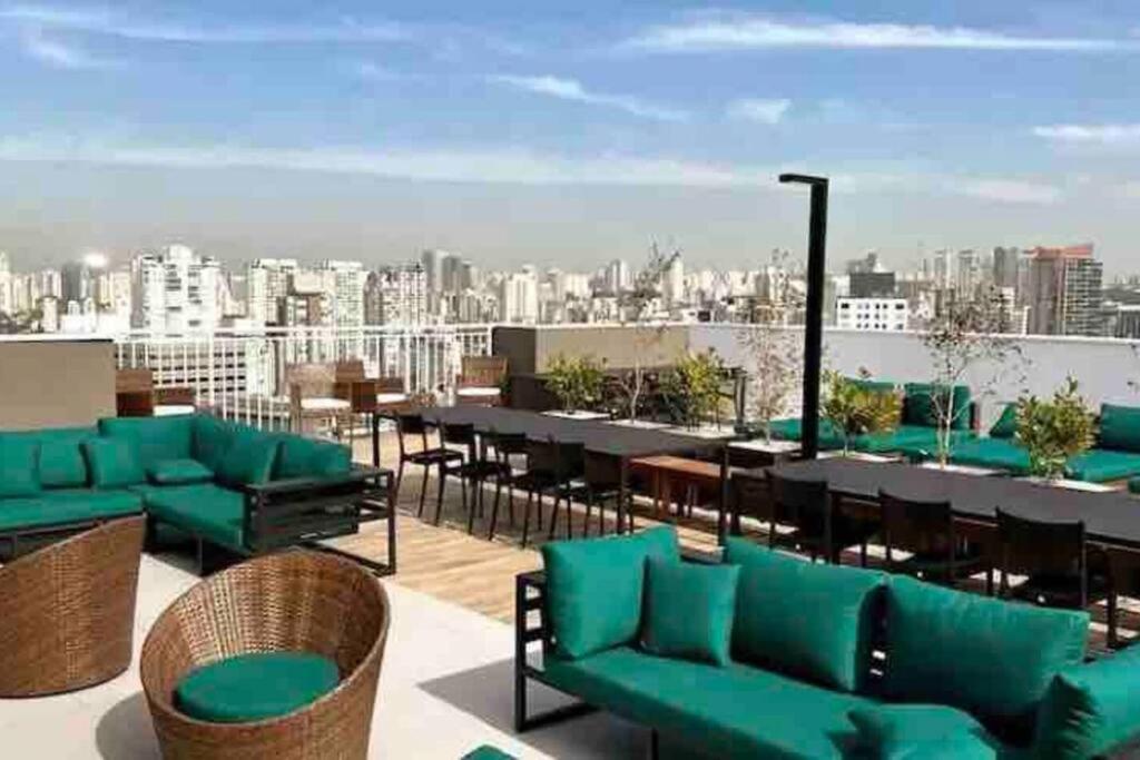 Apartamento 1 Dorm -itaim Bibi A 5 Min Av Faria Lima Und1903 São Paulo