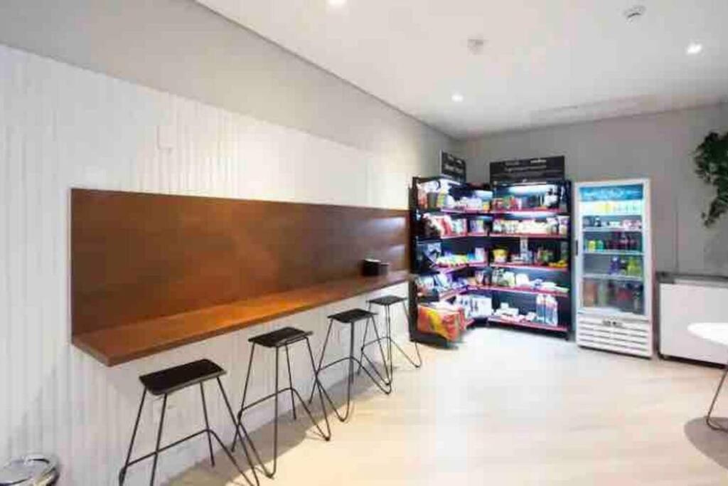 1 Dorm -itaim Bibi A 5 Min Av Faria Lima Und1903 Apartamento