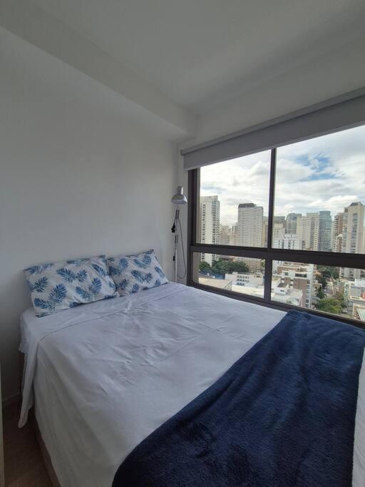 Apartamento 1 Dorm -itaim Bibi A 5 Min Av Faria Lima Und1903 *