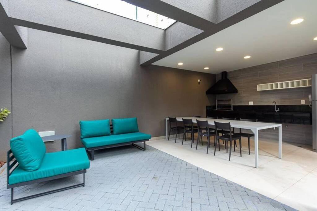 1 Dorm -itaim Bibi A 5 Min Av Faria Lima Und1903 Apartamento São Paulo