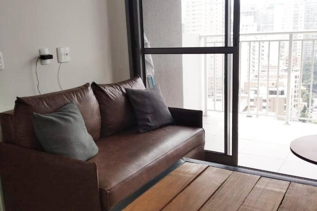 1 Dorm -itaim Bibi A 5 Min Av Faria Lima Und1903 Apartamento *