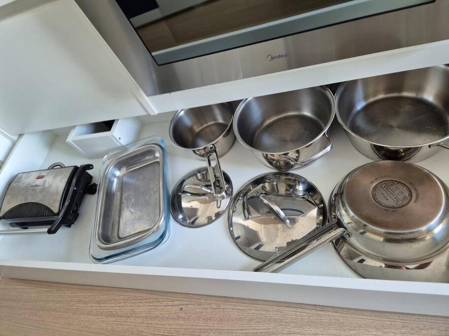 1 Dorm -itaim Bibi A 5 Min Av Faria Lima Und1903 Apartamento