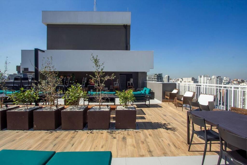 1 Dorm -itaim Bibi A 5 Min Av Faria Lima Und1903 São Paulo